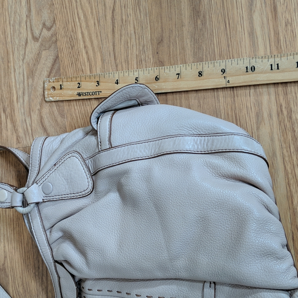 COPY - Cole Haan Leather Bag Purse shoulder bag - Picture 2 of 9
